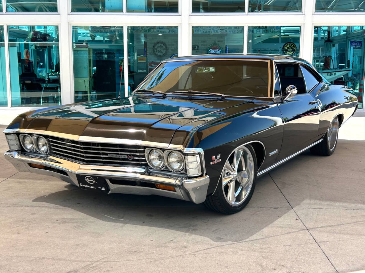 1967 Chevrolet Impala 1