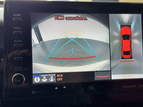 2023 Toyota Camry XSE V6