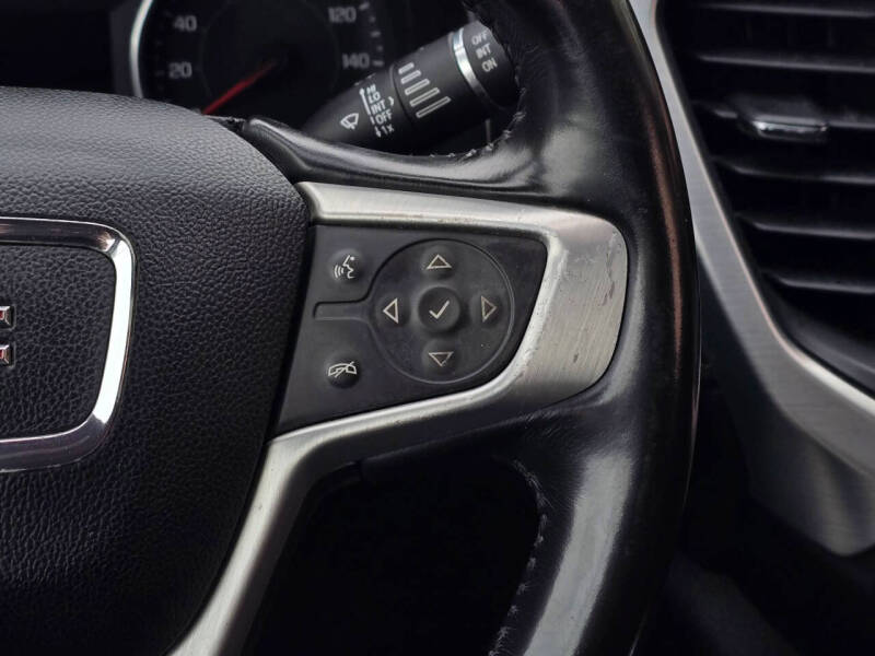 2019 GMC Acadia SLT-2