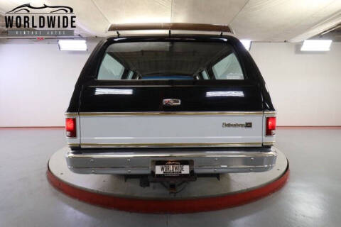 1977 Chevrolet Suburban