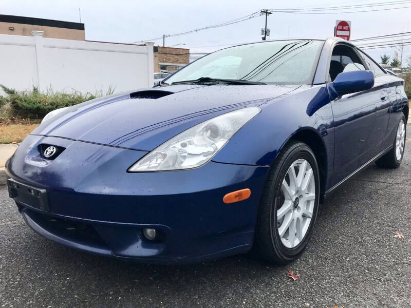 2000 Toyota Celica GT-S