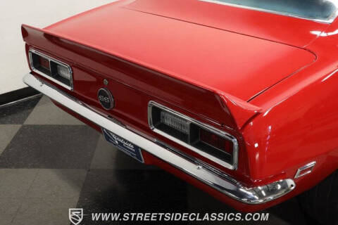 1968 Chevrolet Camaro