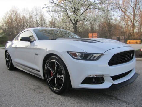 2017 Ford Mustang GT