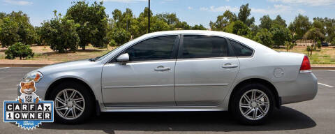 2011 Chevrolet Impala LS