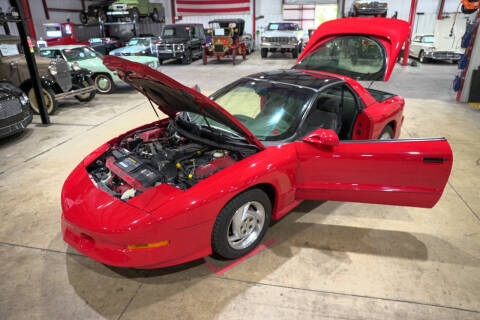 1994 Pontiac Firebird Trans Am