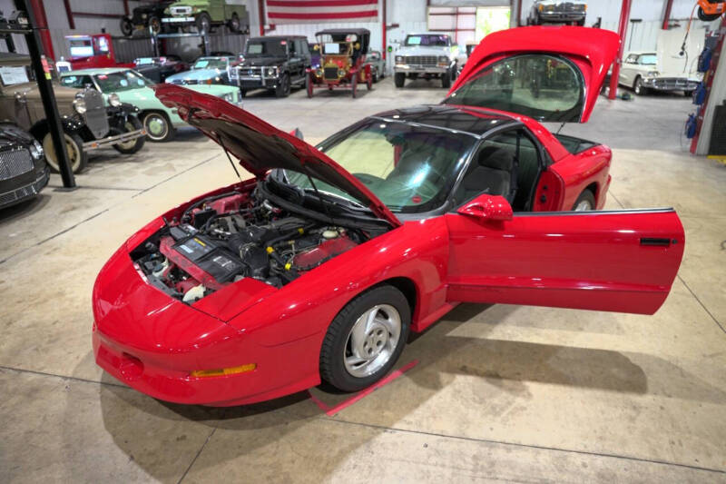 1994 Pontiac Firebird Trans Am