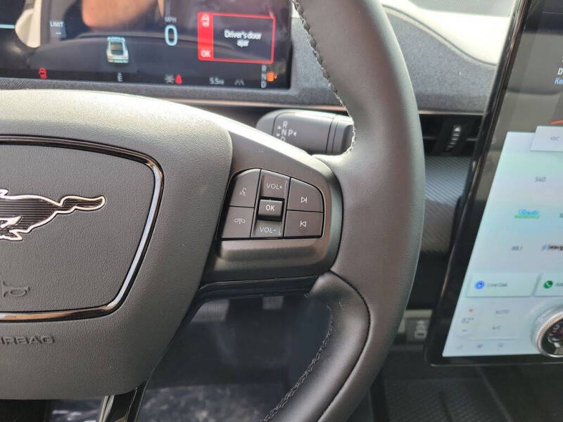 2026 Ford Mustang Mach-E Premium