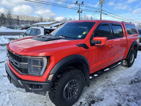 2022 Ford F-150 Raptor
