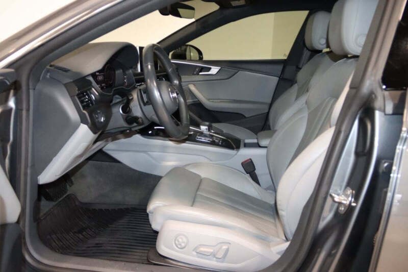 2018 Audi A5 Sportback 2.0T quattro Premium Plus