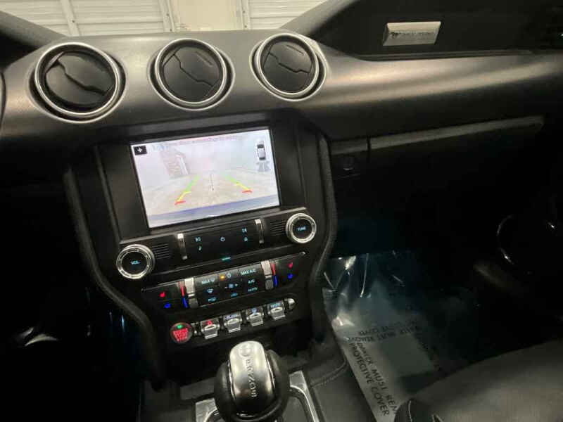 2018 Ford Mustang EcoBoost Premium