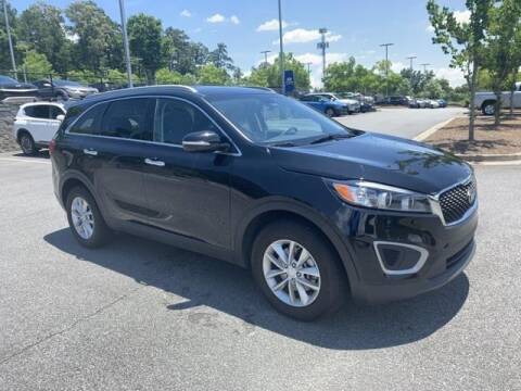 2016 Kia Sorento for sale at CU Carfinders in Norcross GA