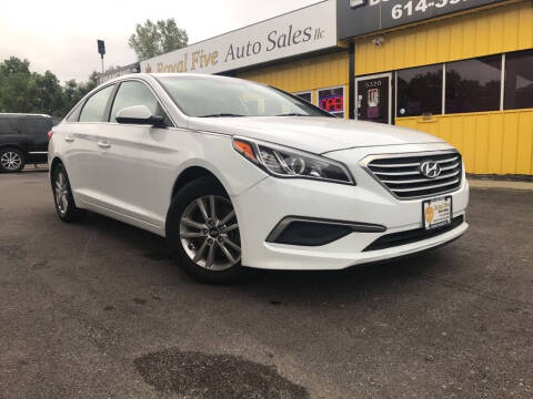 2017 Hyundai Sonata