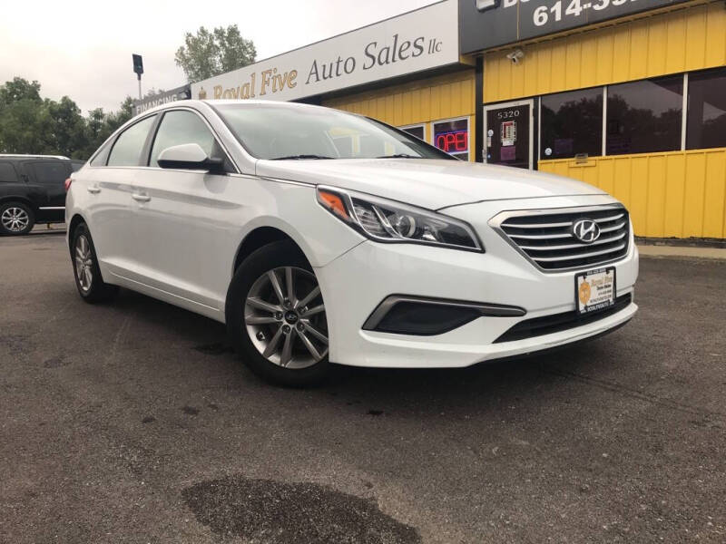 2017 Hyundai Sonata