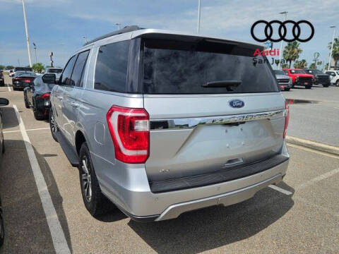2018 Ford Expedition XLT