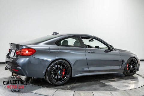 2015 BMW 4 Series 435i