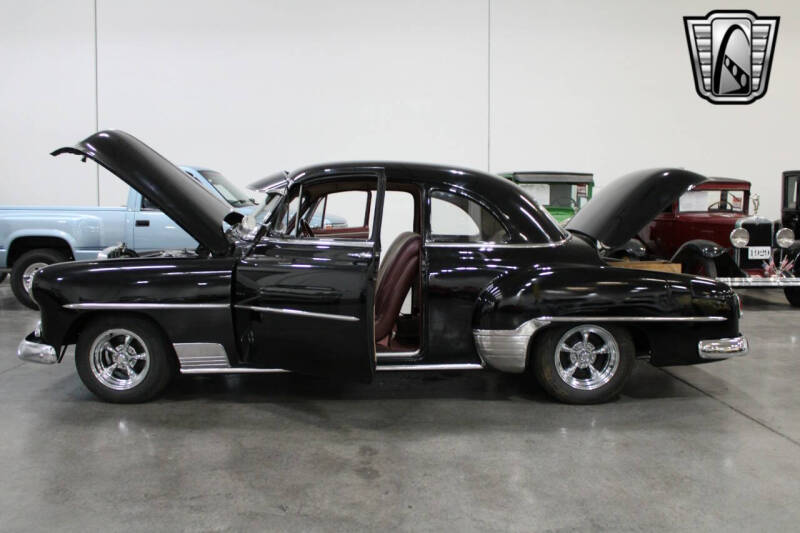1952 Chevrolet Deluxe