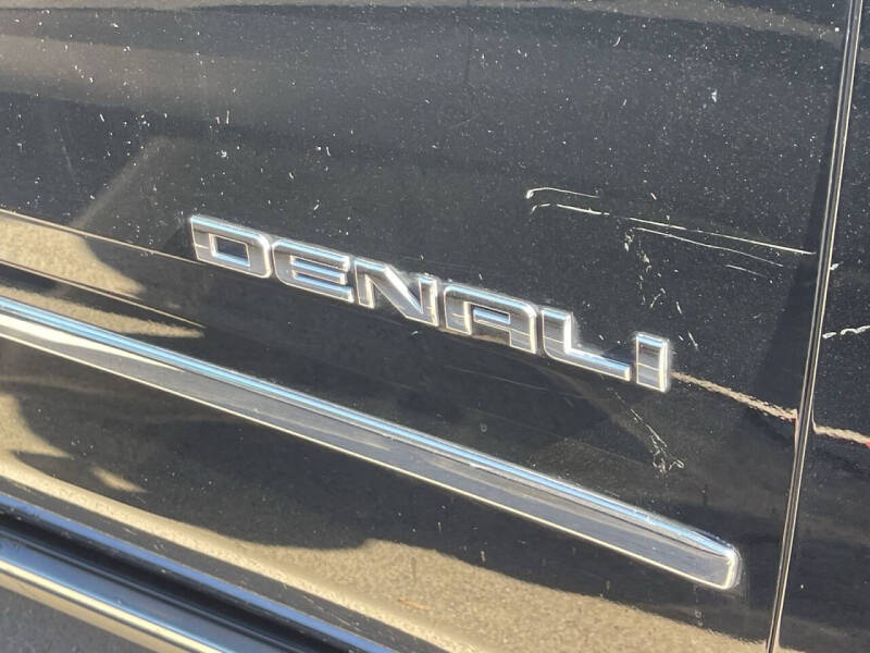2019 GMC Yukon Denali