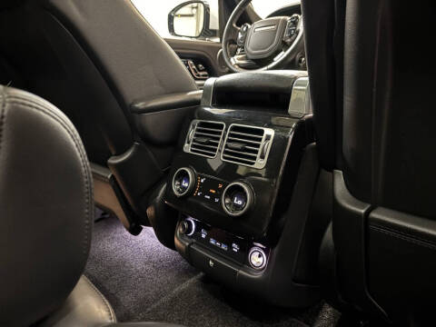 2018 Land Rover Range Rover