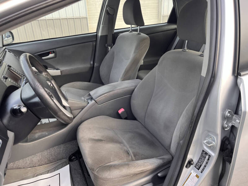 2011 Toyota Prius Three