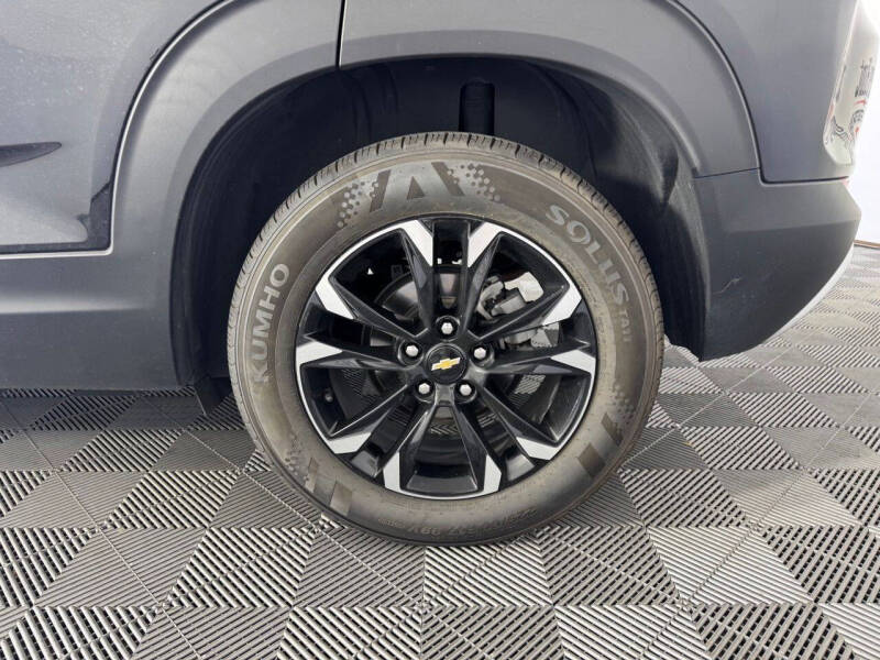 2023 Chevrolet TrailBlazer LT