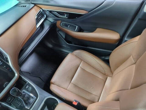 2022 Subaru Outback Touring XT