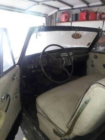 1941 Lincoln Continental