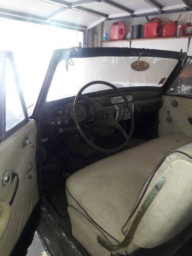 1941 Lincoln Continental