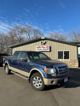 2010 Ford F-150 for sale at QS Auto Sales in Sioux Falls SD