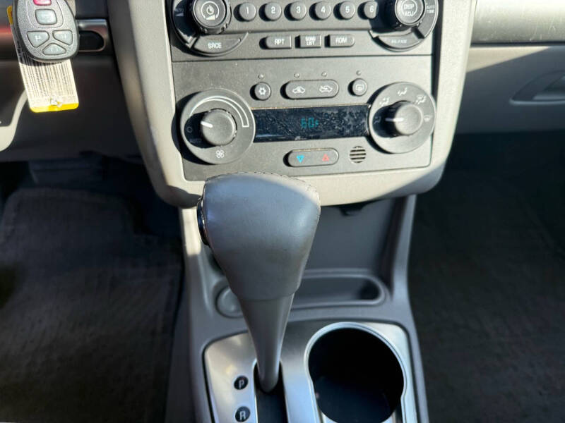 2004 Chevrolet Malibu Maxx LT