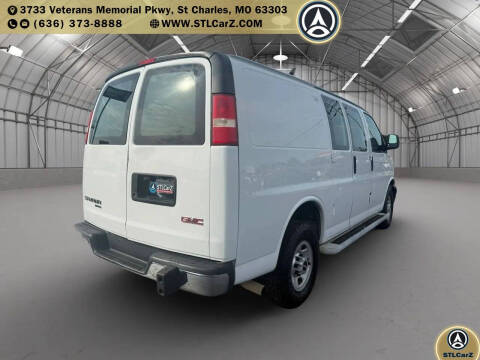 2014 GMC Savana 2500