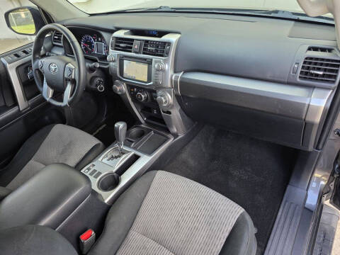 2018 Toyota 4Runner