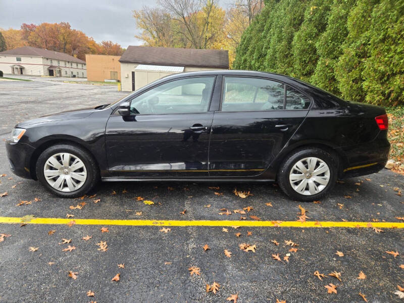 2011 Volkswagen Jetta SE PZEV