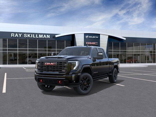 2026 GMC Sierra 3500HD