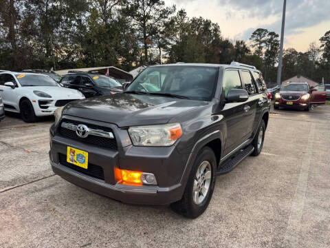 2012 Toyota 4Runner SR5
