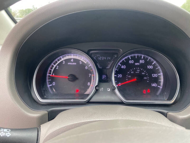 2015 Nissan Versa 1.6 SV