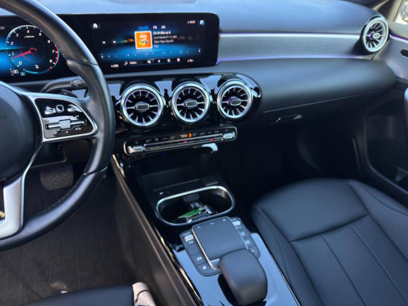 2022 Mercedes-Benz A-Class A 220 4MATIC