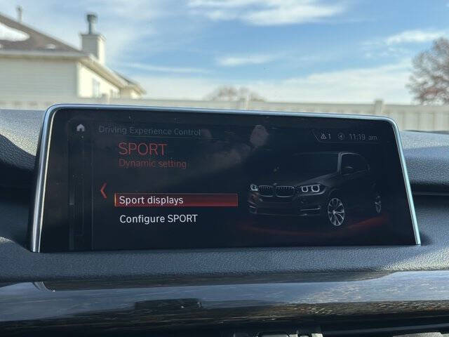 2018 BMW X5 xDrive40e iPerformance