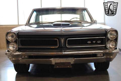 1965 Pontiac GTO
