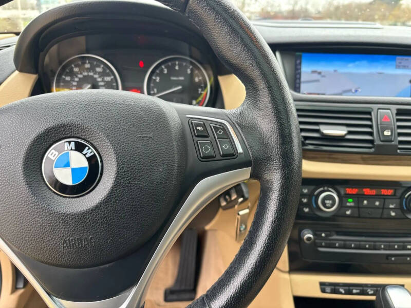 2014 BMW X1 xDrive35i