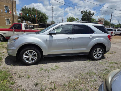 2017 Chevrolet Equinox