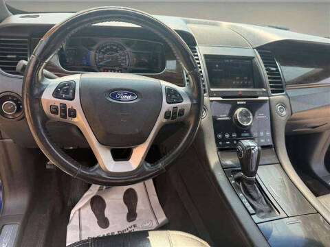 2013 Ford Taurus Limited