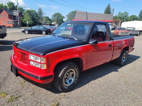 Chevrolet C K 1500 Series For Sale In Cortland Ny Townline Motors