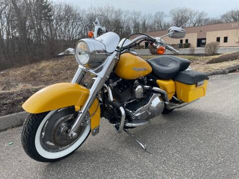 2006 Harley-Davidson FLHRSI for sale at John Fitch Automotive LLC in South Windsor CT