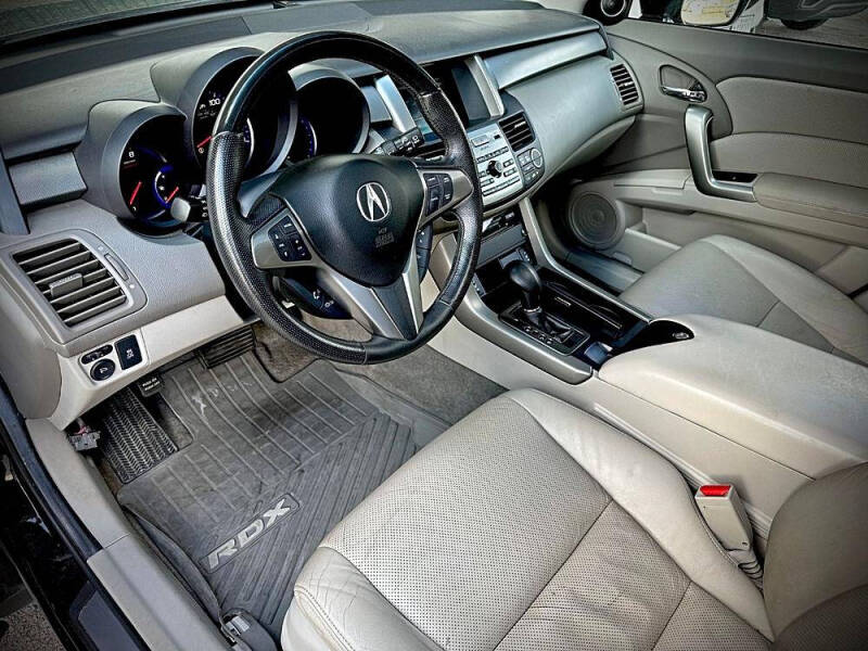 2012 Acura RDX