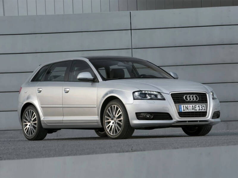 2009 Audi A3