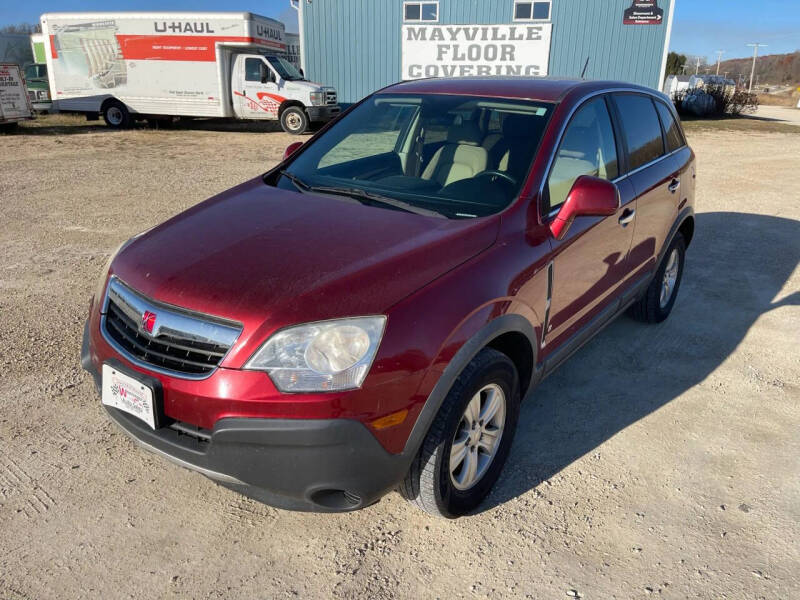 2008 Saturn Vue XE