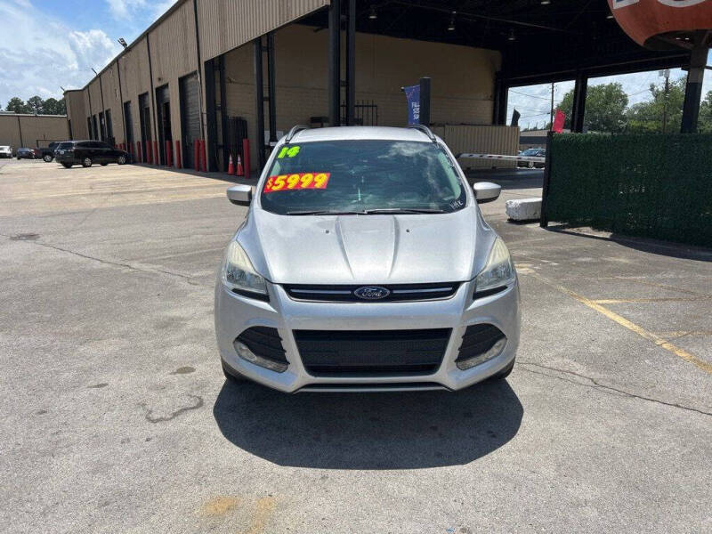 2014 Ford Escape SE