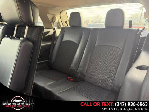 2019 Dodge Journey Crossroad