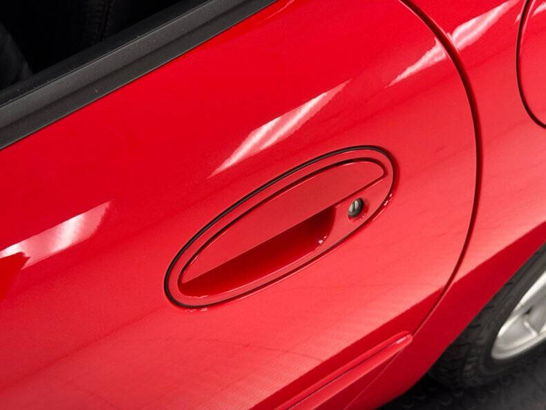 1997 Chevrolet Corvette