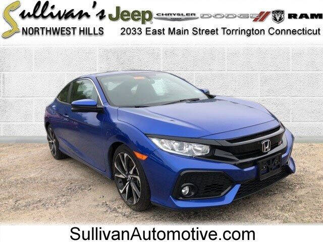 2018 Honda Civic Si